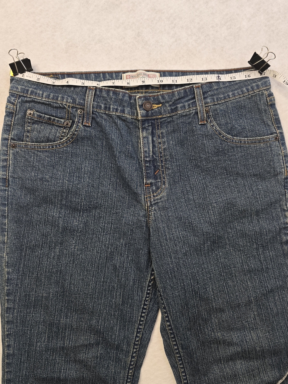 Levi's strauss Stretch Low Rise Bootcut - Picture 6 of 12